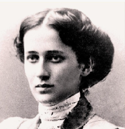 Анна. По-моему, они даже похожи.