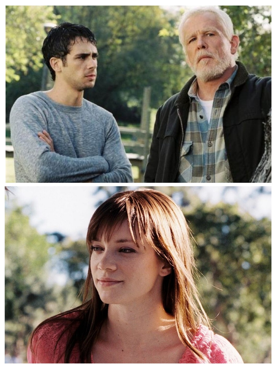 Кадр из фильма Мирный воин