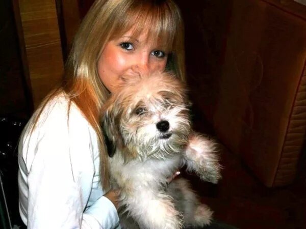 Даша Максимова. Фото из открытых источников интернета