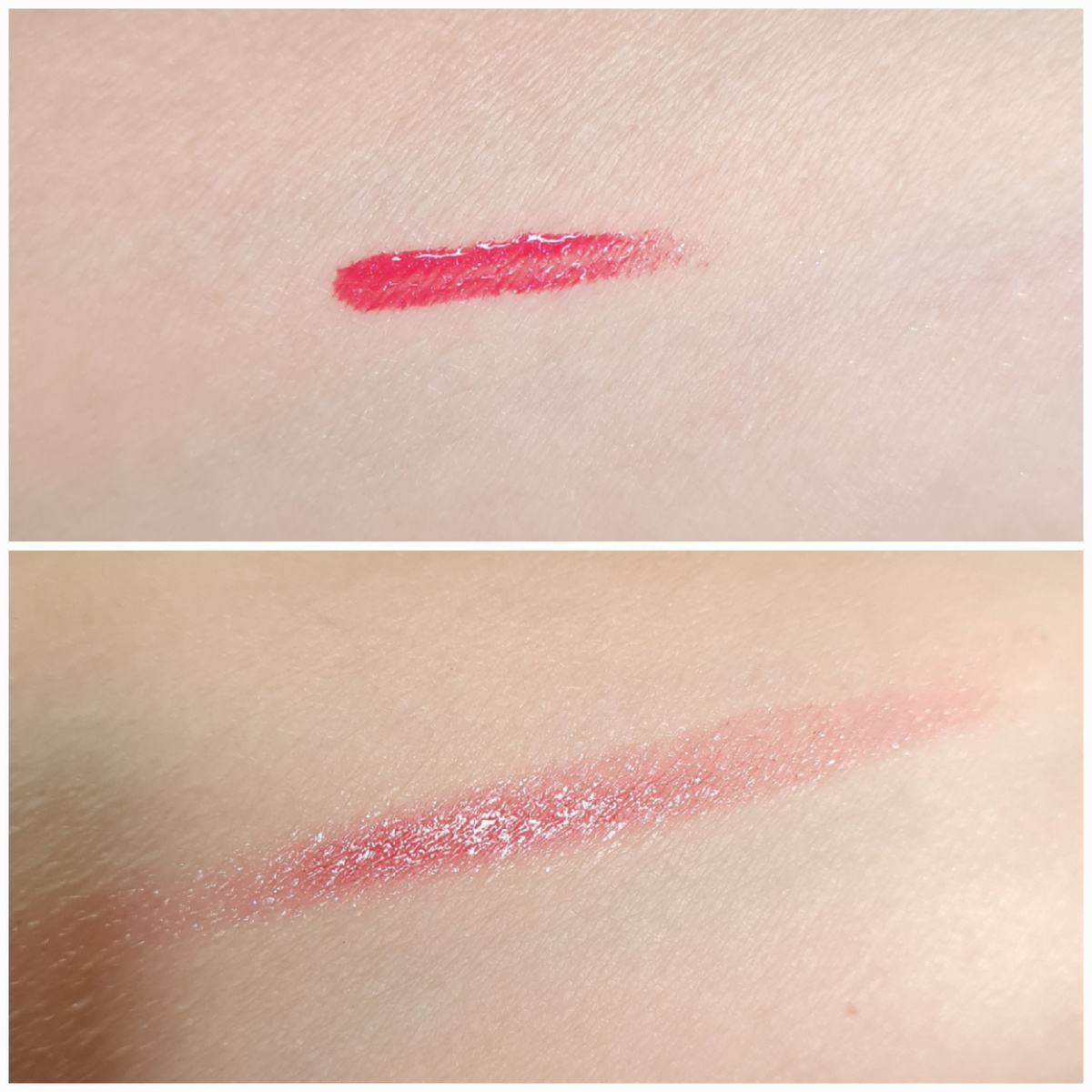 Тёплый вишнёвый оттенок мне подошёл идеально.