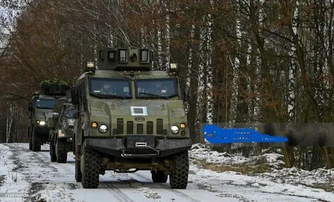 наступательная группировка ВСУ в Черниговской области