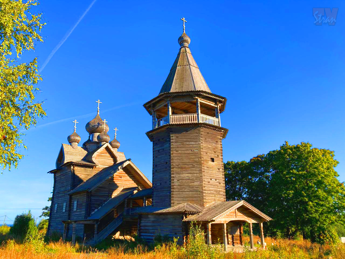 Церковь Святого Дмитрия Мироточивого, Щелейки