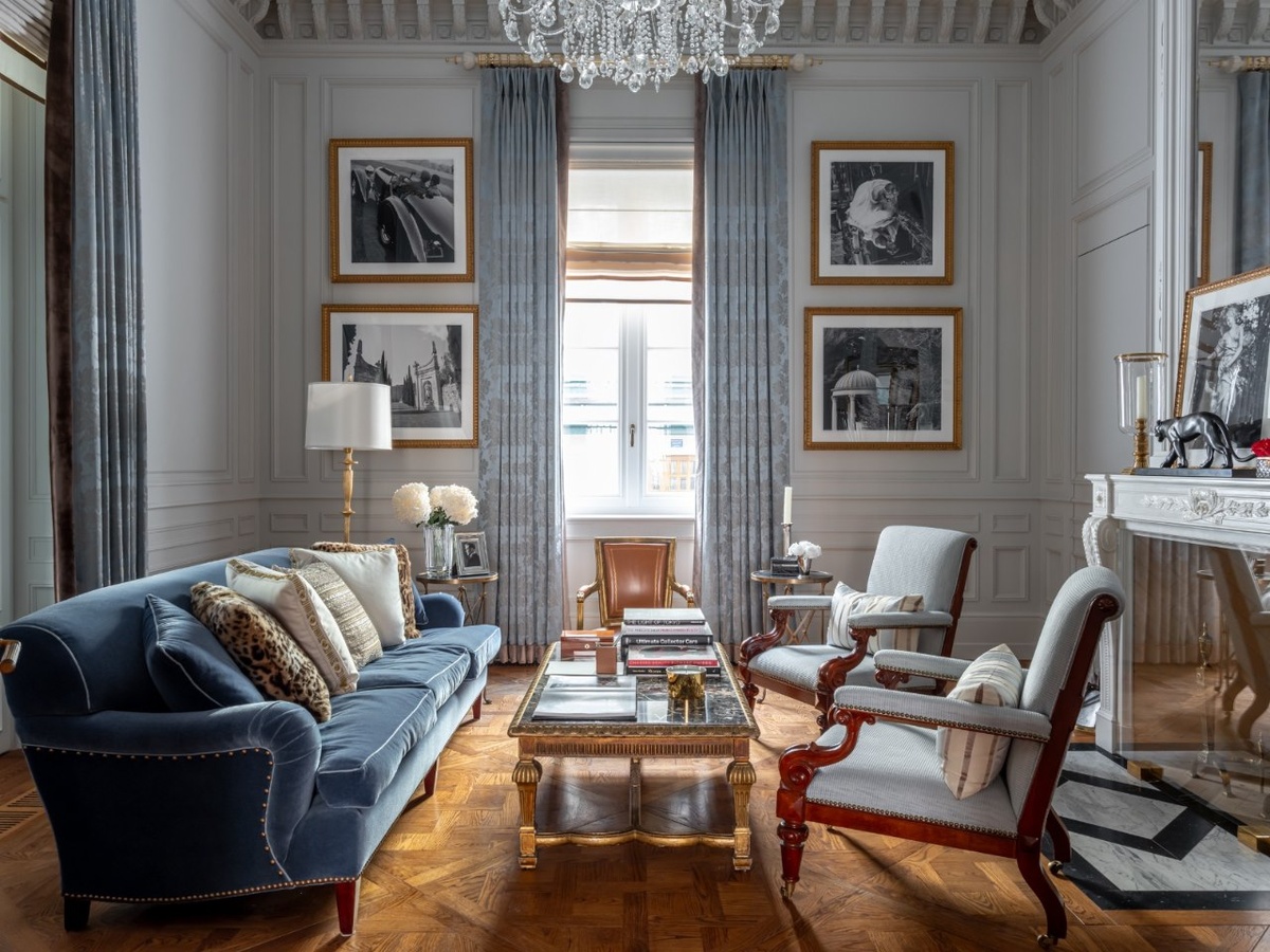 Запрос покупателей – квартиры размером 350-600 кв. м. Фото предоставлено пресс-службой ГК «Стилобат»