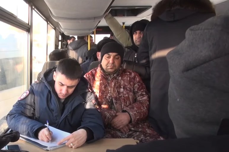 Фото: Prt Scr vk.com / МВД МЕДИА