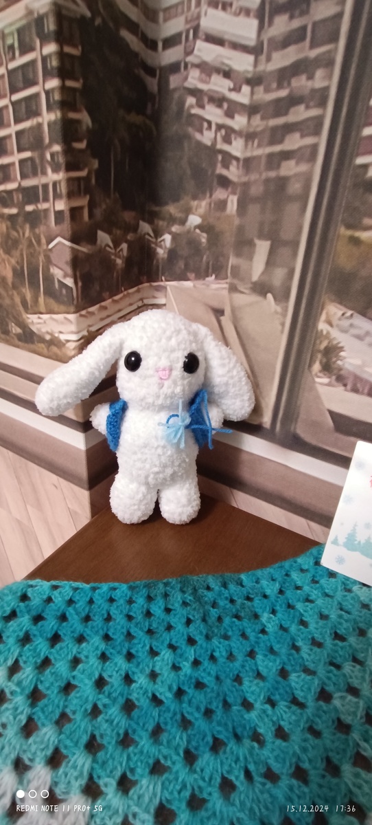 Кролик - 300 руб 🐇