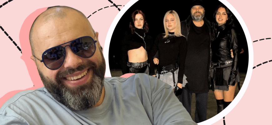    Фото: соцсети Фадеева Александр Сафронов