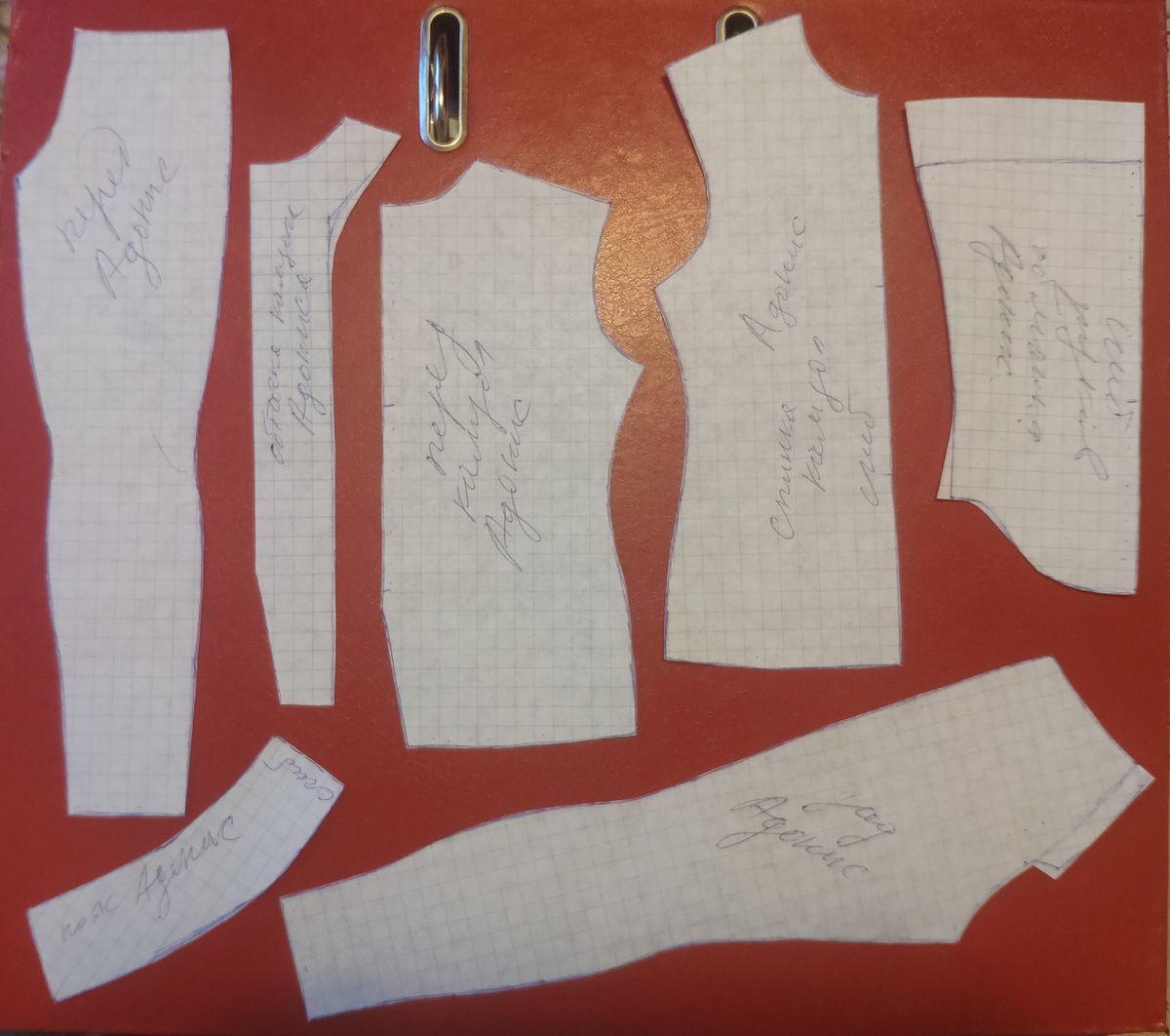 Тапкофо автора 