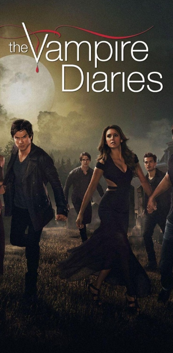 Если вы никогда не смотрели этот сериал то советую вам каждая серия затягивает все больше и больше невозможно оторваться каждая серия уникальная по своему и всегда там что то происходит, а если вы смотрели то напишите вашего любимого оттуда вампира 