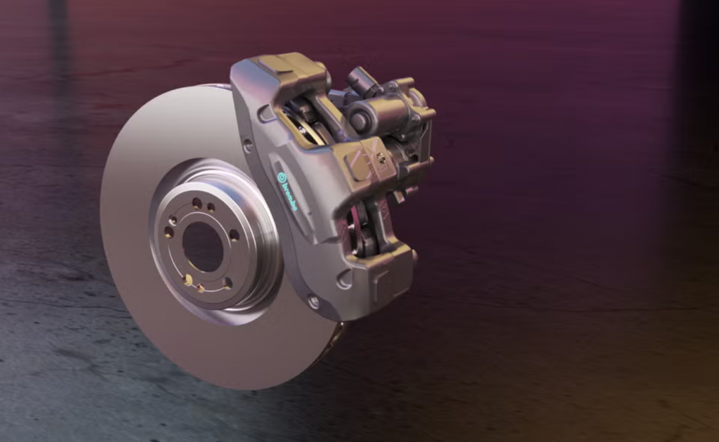 Фото: Brembo