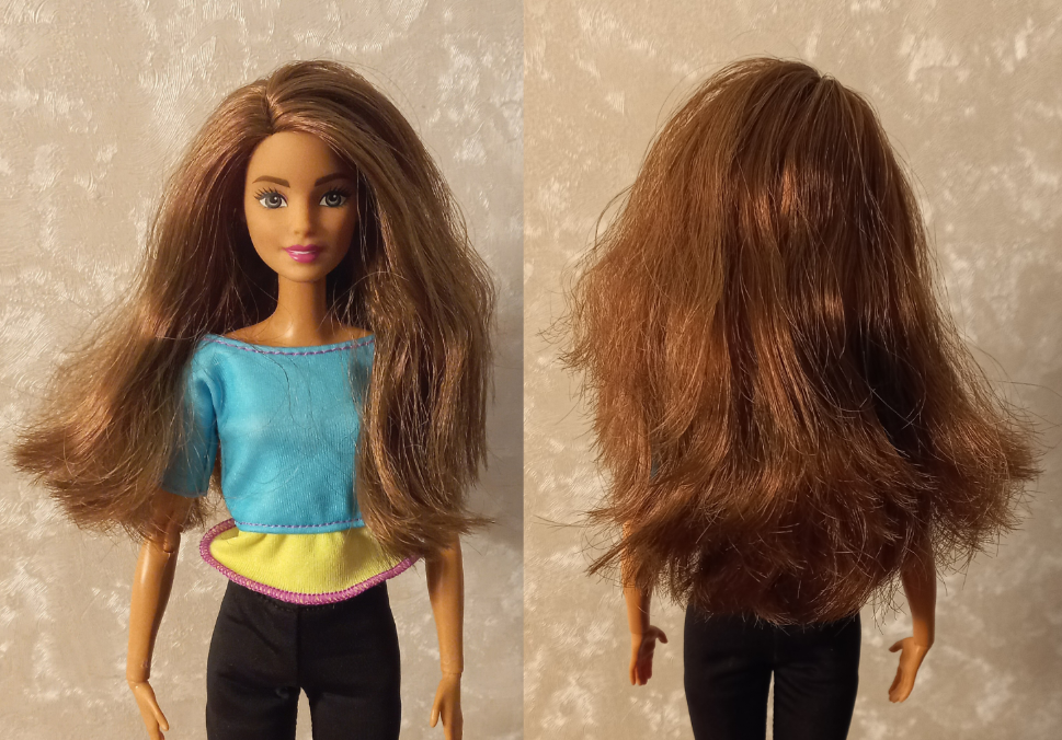 Фрэнсис (Барби МТМ Джойс)