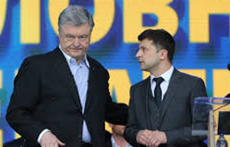 Главные нацисты Украины!