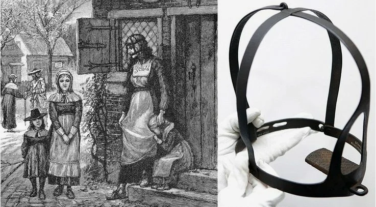 Наказание для болтунов