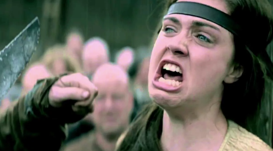 Наказание за измену.