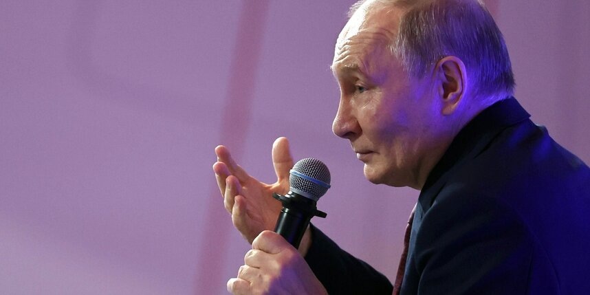    пресс-служба президента России