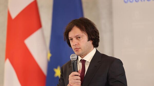    © Photo : Social media page of Irakli Kobakhidze