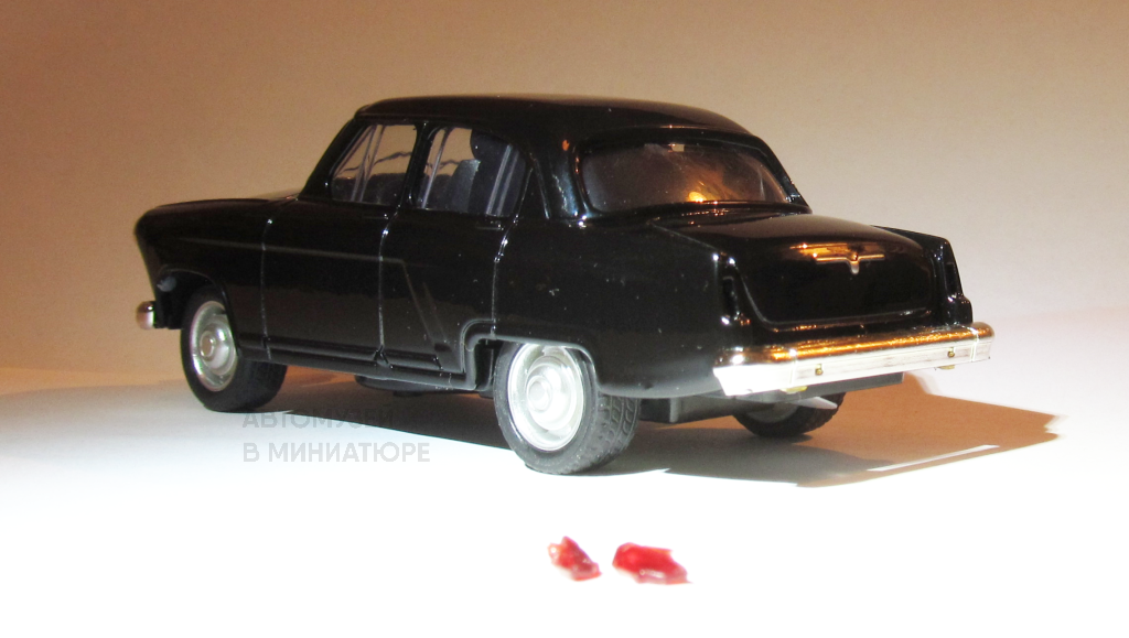 «Волга» из коллекции автора