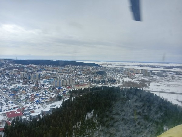 Ханты-Мансийск.