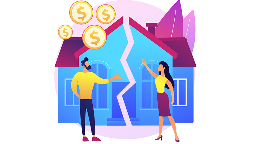 Развод и дарение имущества не спасут от включения активов в конкурсную массу.