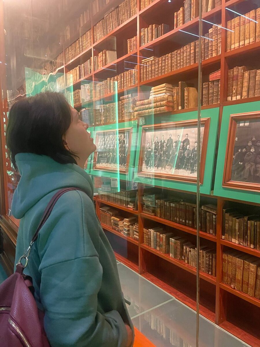 Царская библиотека❤️‍🩹 Ваша покорная слуга 