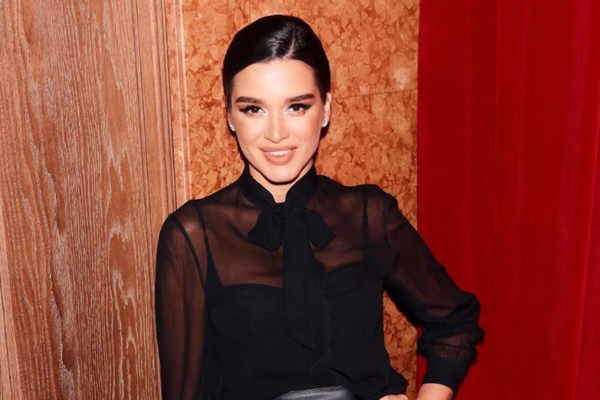    Ксения Бородина соцсети