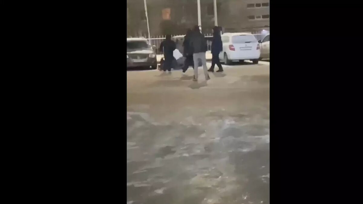     Источник: Скриншот видеозаписи