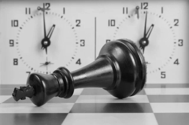    Что такое цейтнот?