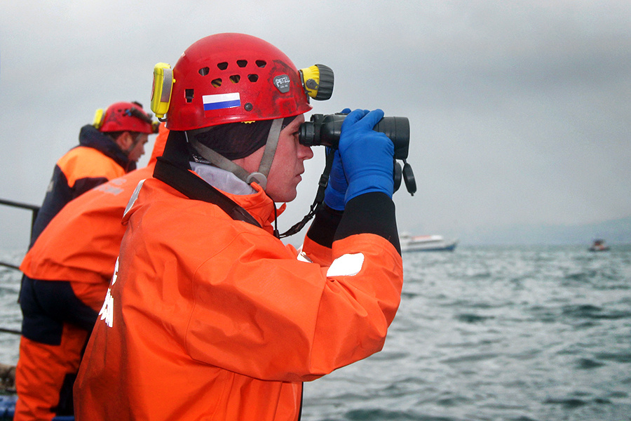    © РИА Новости/МЧС РФ