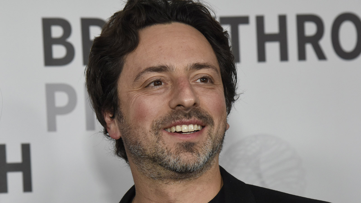 Сергей Брин (Sergey Brin)