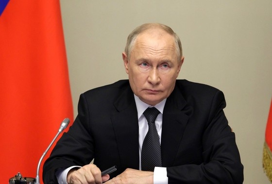    Владимир Путин