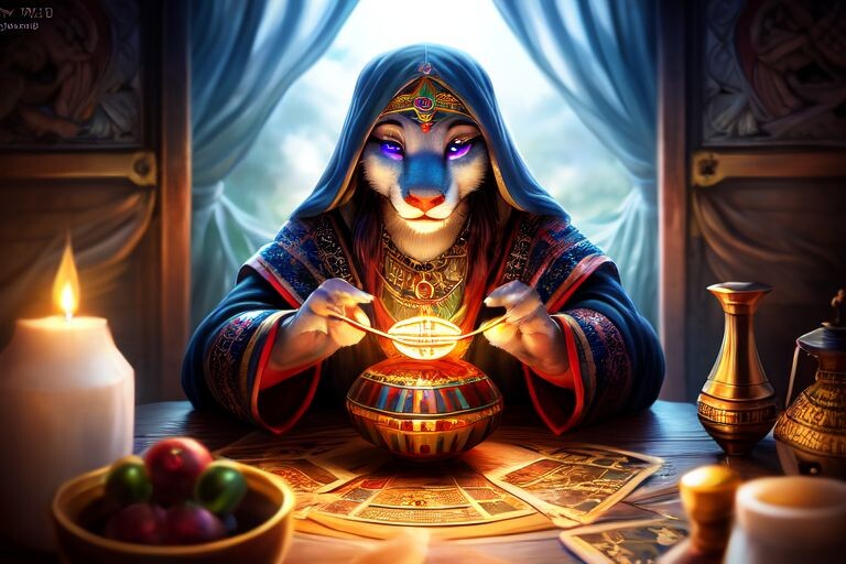 Карта Таро для Раков на неделю с 23 по 29 декабря 2024