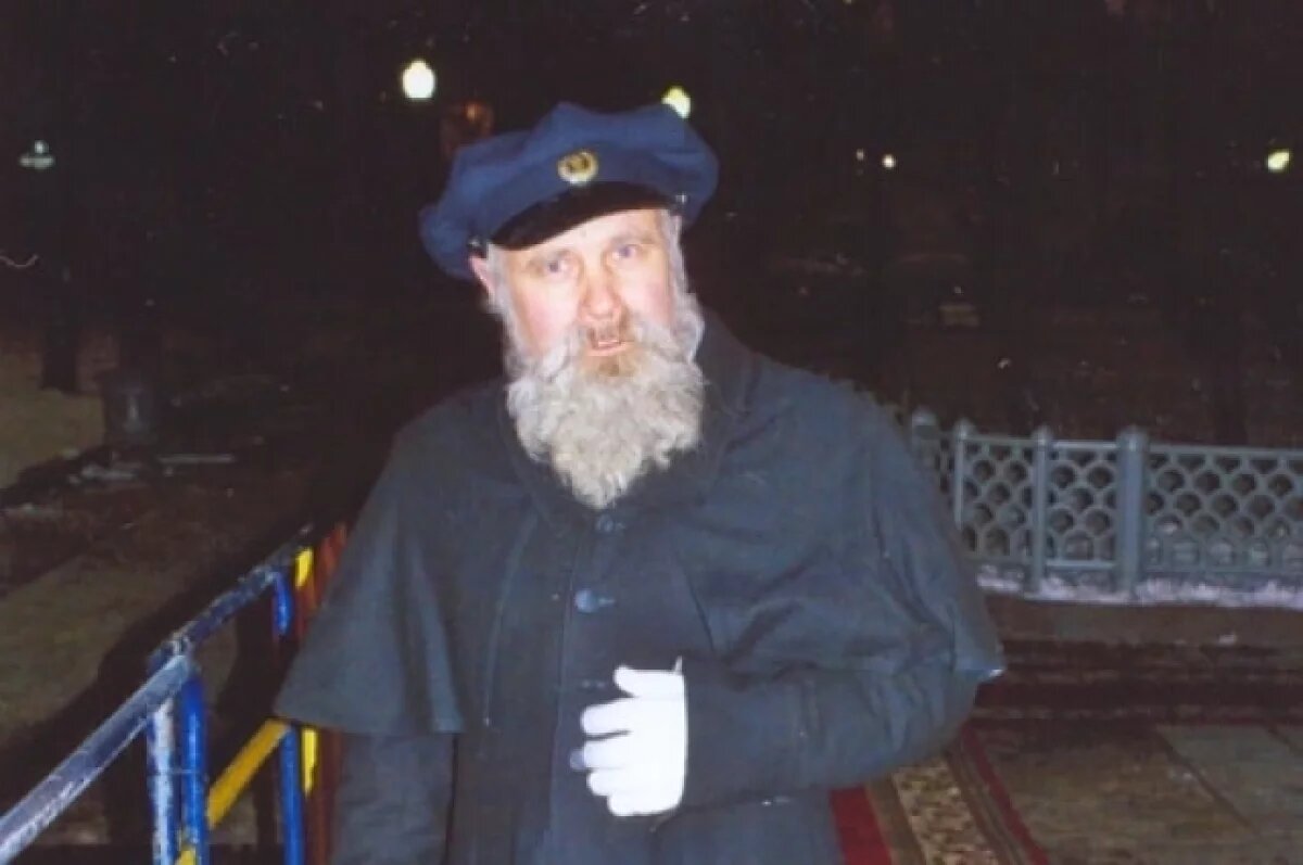    Умерший актер из «Интернов» Ледовских был женат на экс-супруге Солженицына