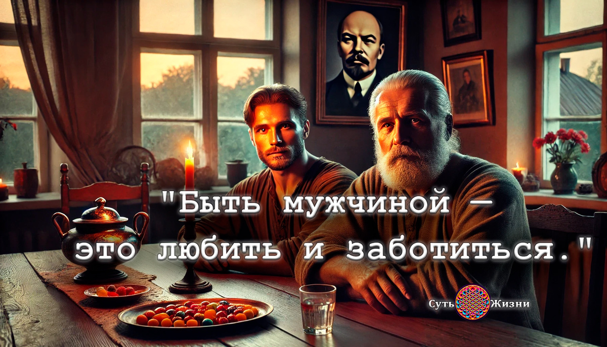 Слушать и понимать — вот настоящий путь к сердцу.