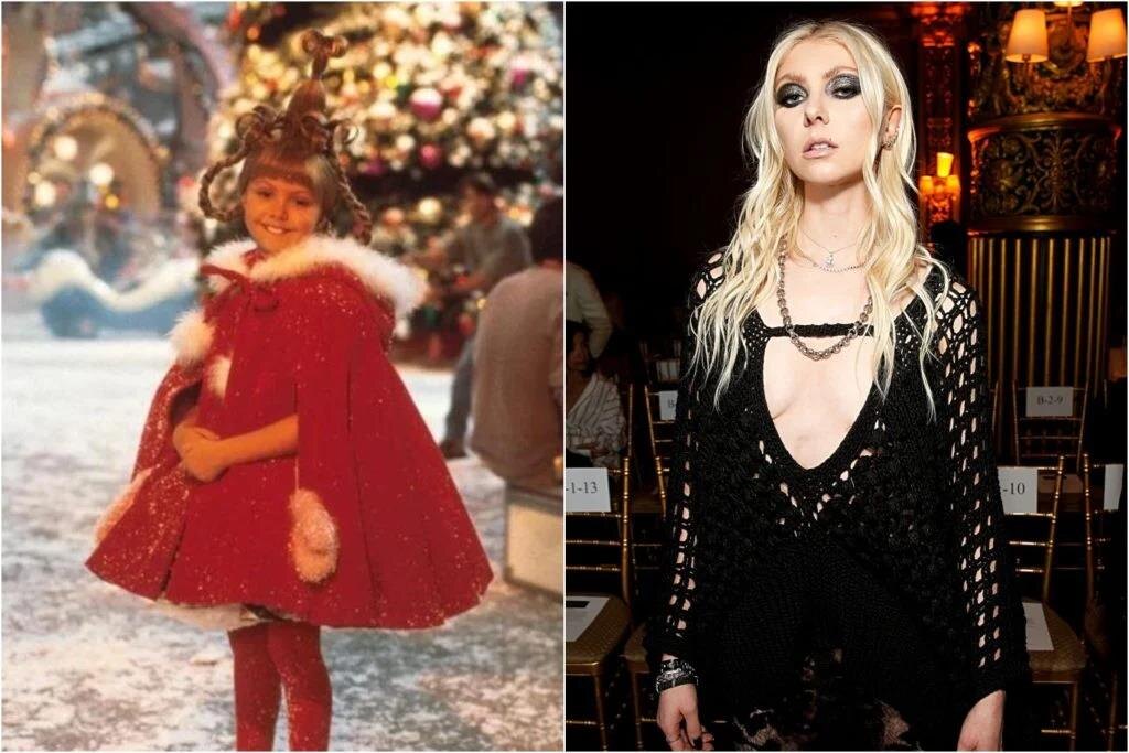 Тейлор Момсен