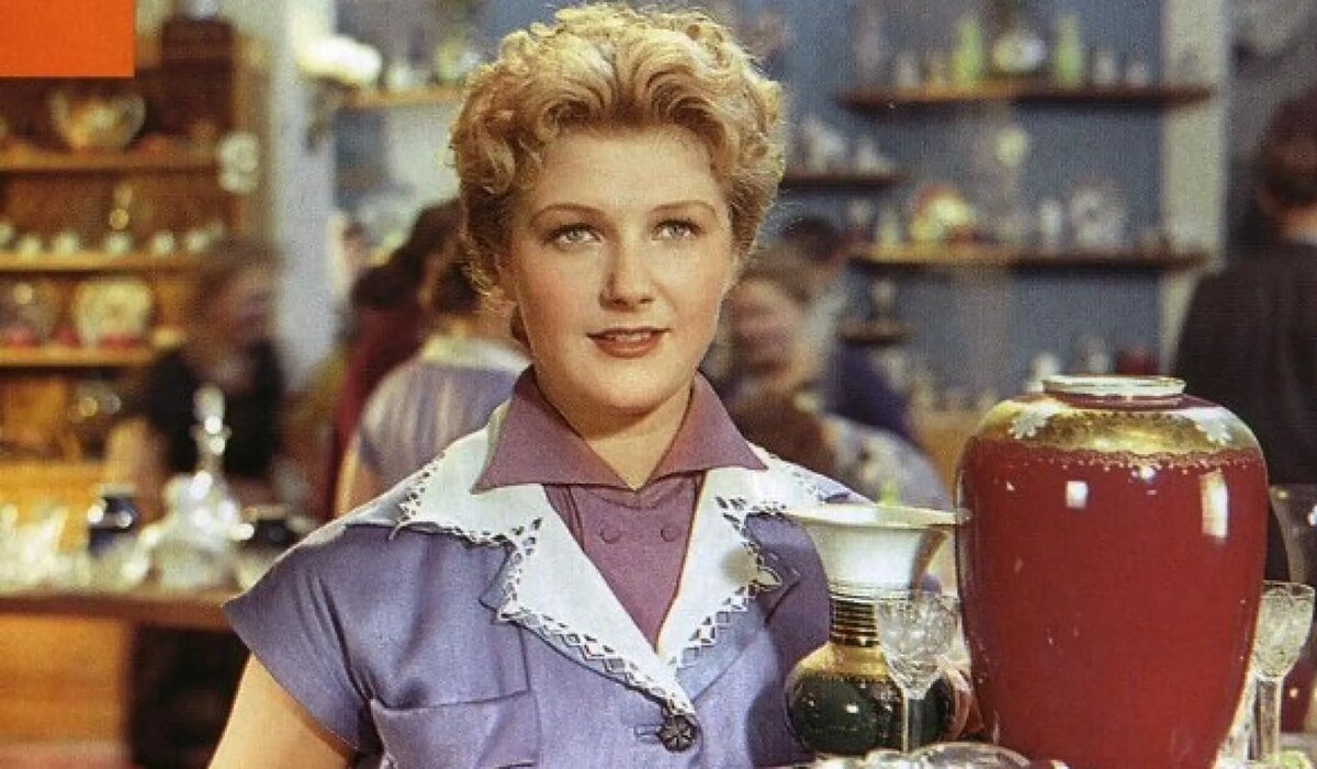 Светлана Дружинина. Изображение из открытых источников. Все права принадлежат владельцам.