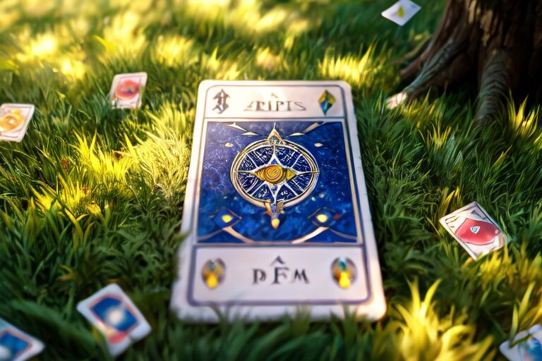 Карта Таро для Девы на неделю с 23 по 29 декабря 2024