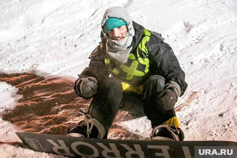 Правильно выбранная доска поможет избежать травм в будущем
Фото: Денис Моргунов © URA.RU