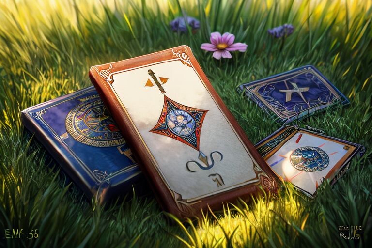 Карта Таро для Весов на неделю с 23 по 29 декабря 2024