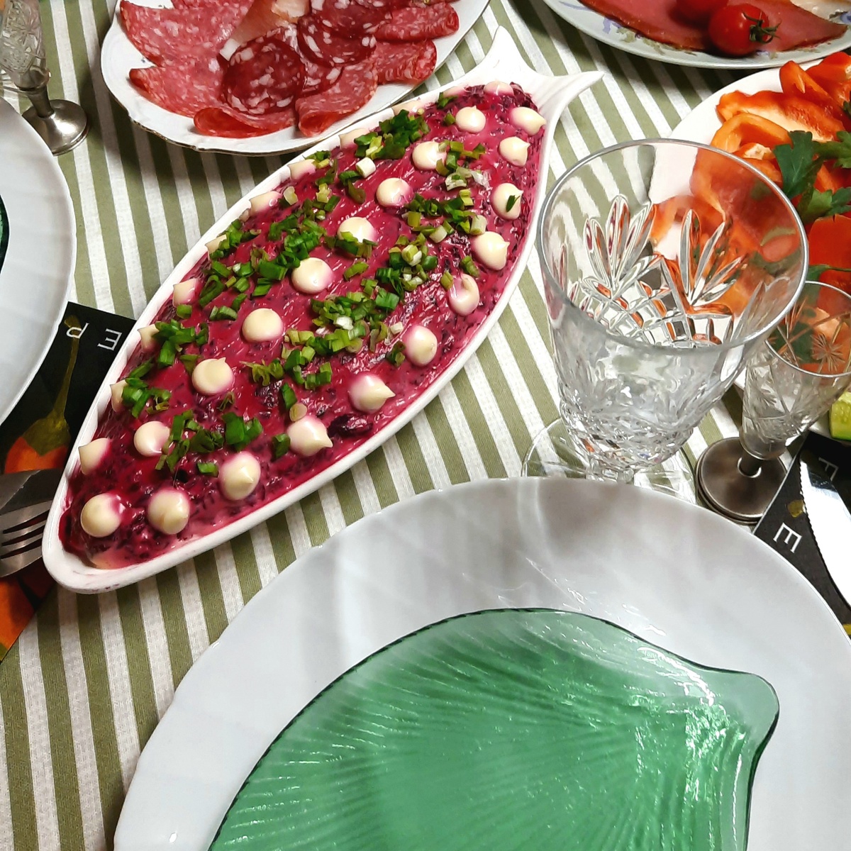 Фото автора. Упрощённый вариант.