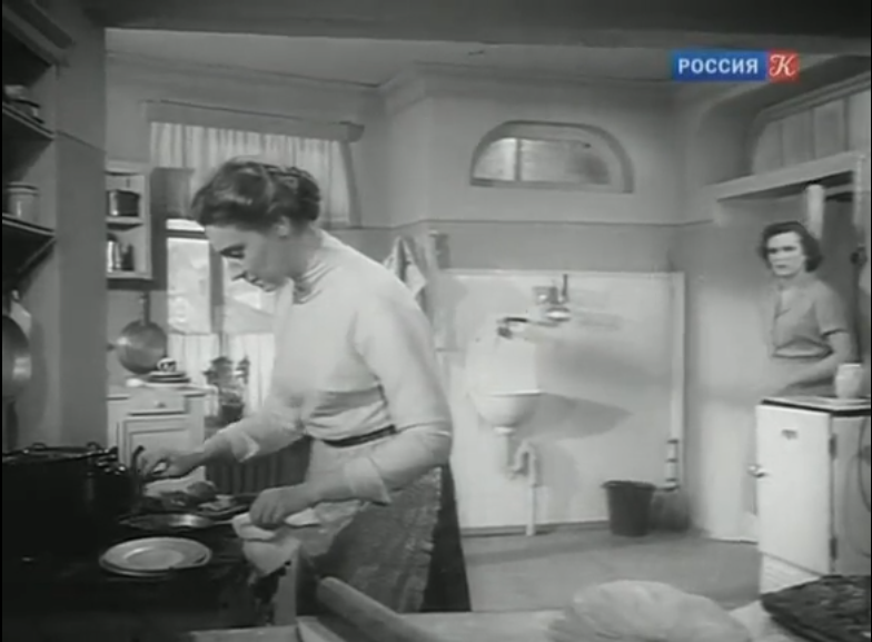 Коммунальная кухня