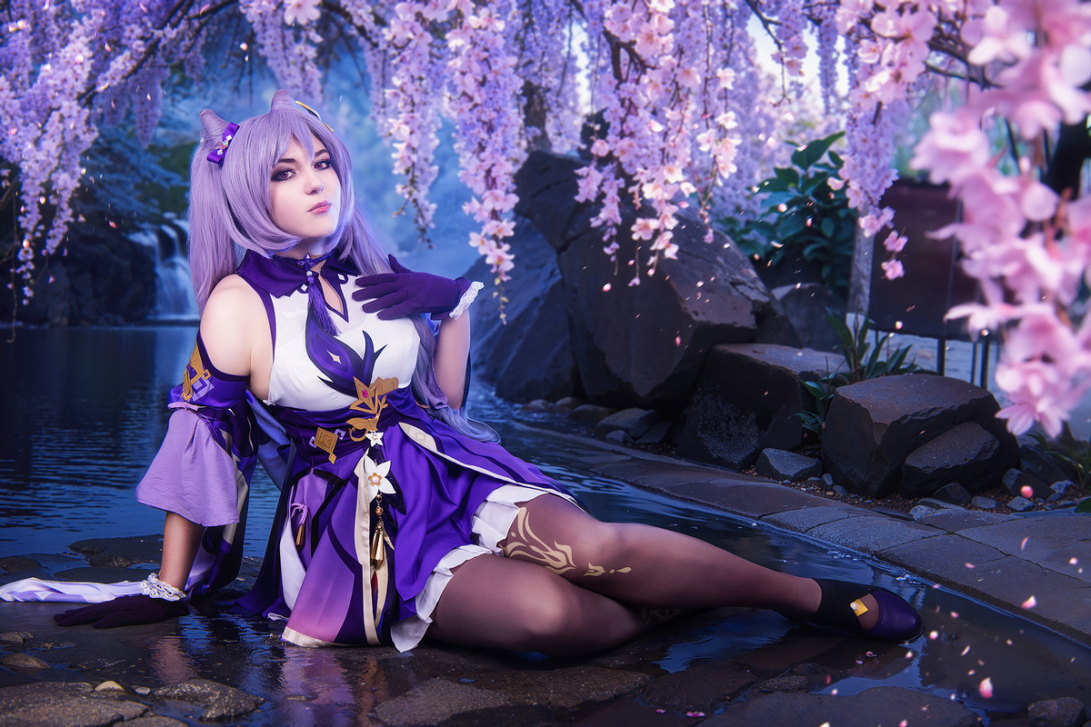 Больше фото в группе https://vk.com/mysteria_cosplay