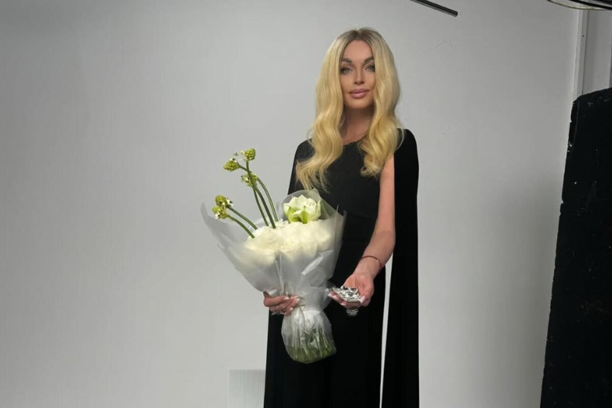    Анастасия Волочкова соцсети