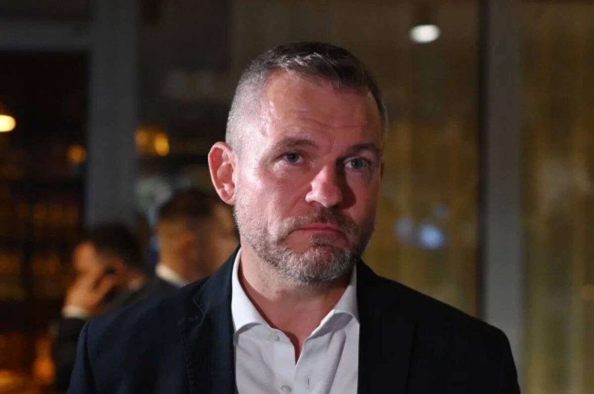    Пеллегрини: Киеву придётся пойти на территориальные уступки