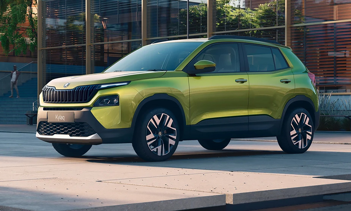 Фото: Skoda  📷
