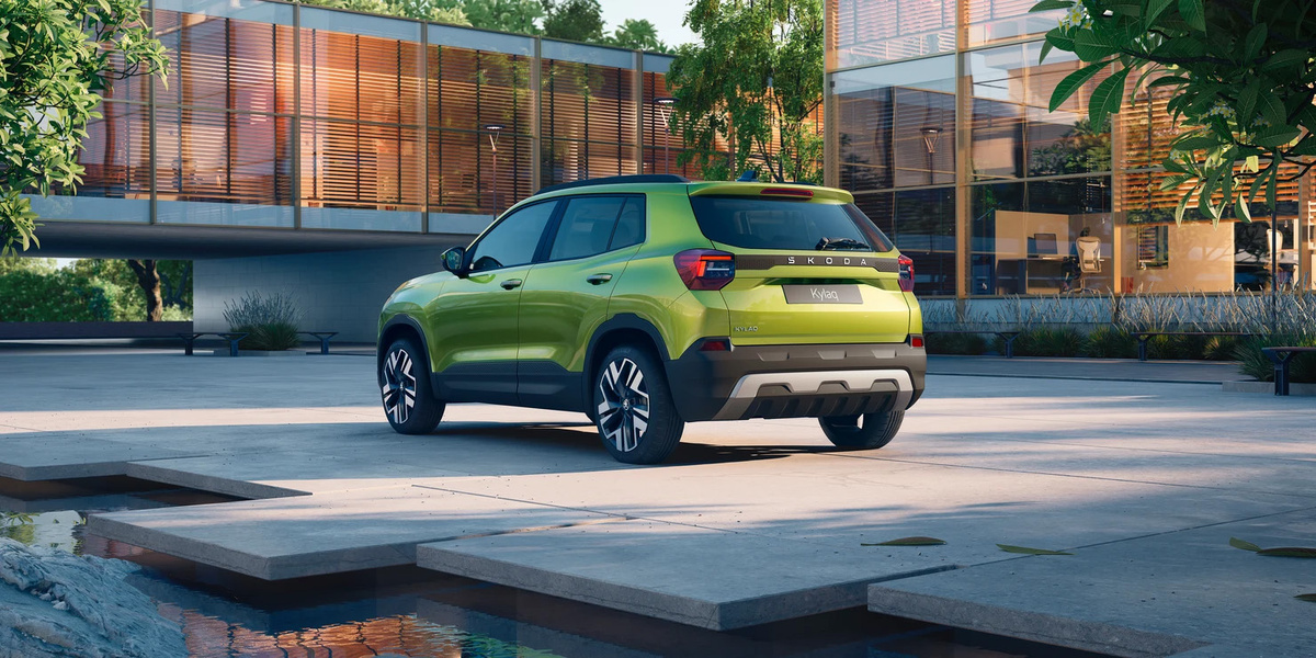 Фото: Skoda  📷
