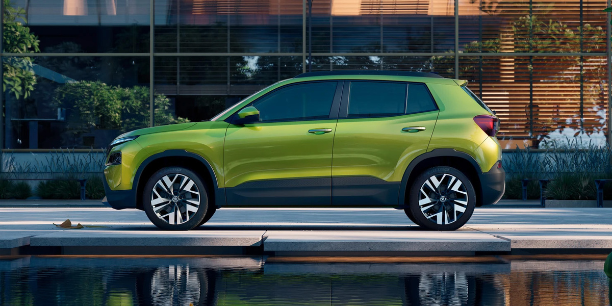 Фото: Skoda  📷
