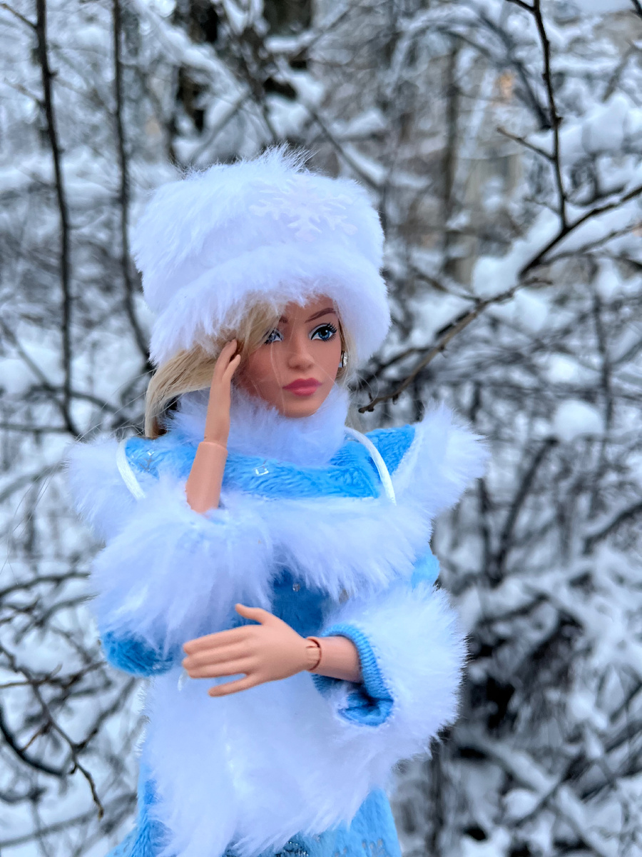 Снегурочка 