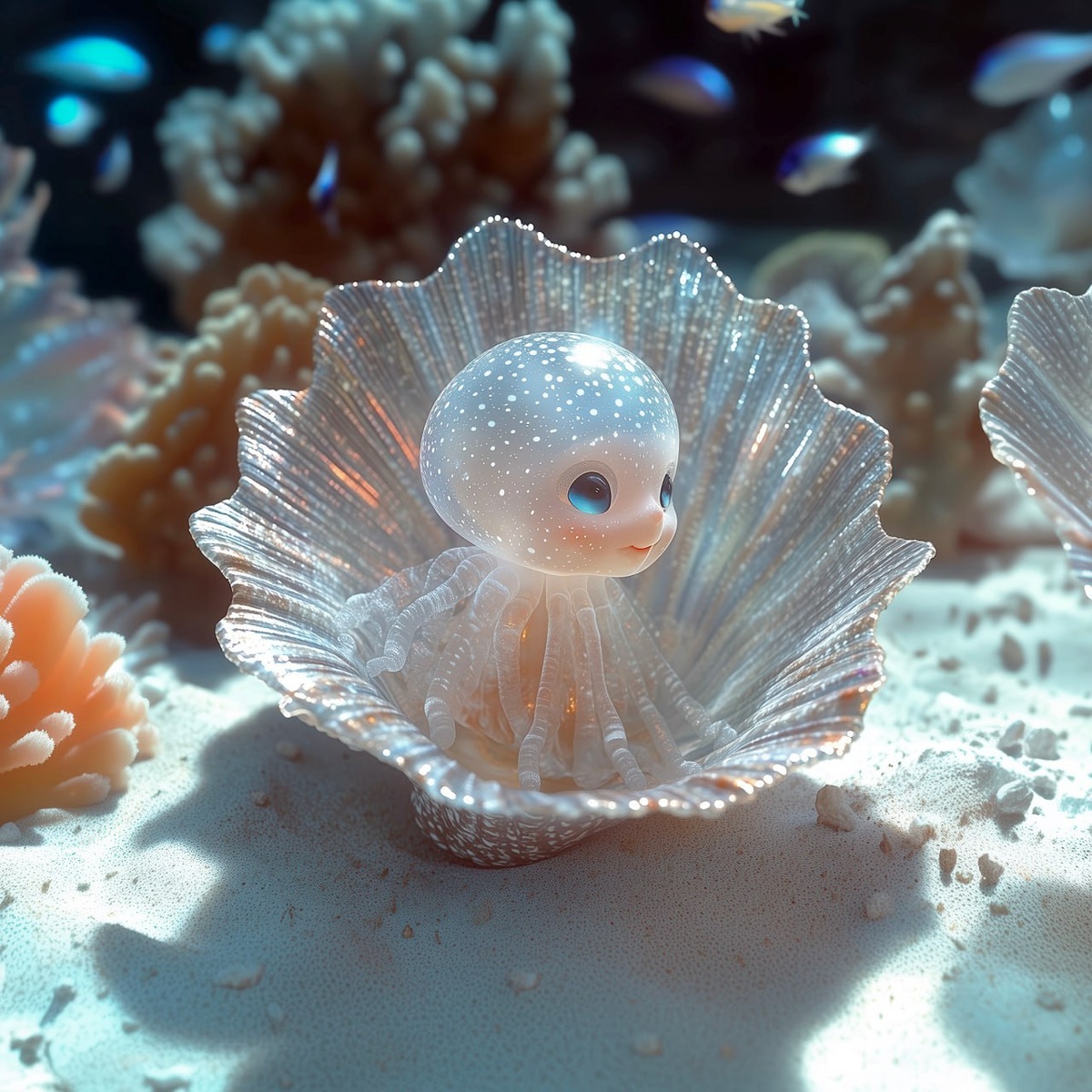 «Ясли у медуз». Александр Липатов