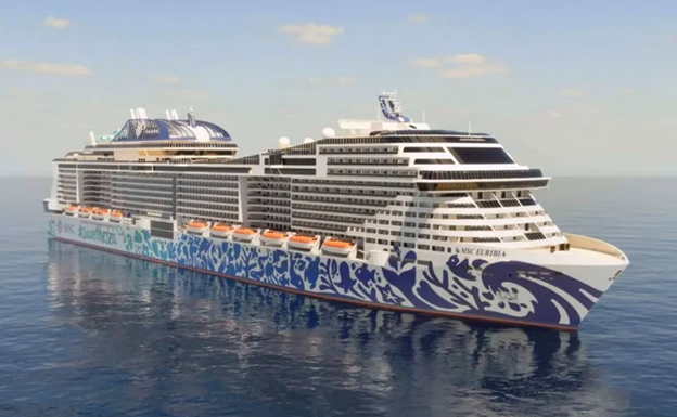 MSC Euribia