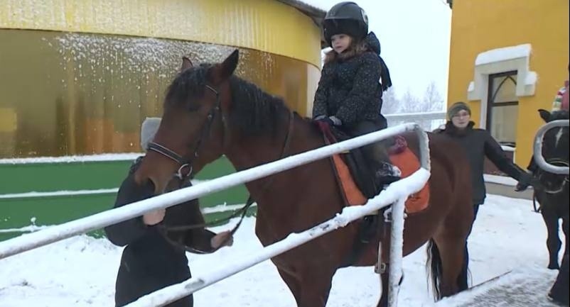    скриншот из видео телеканала Санкт-Петербург