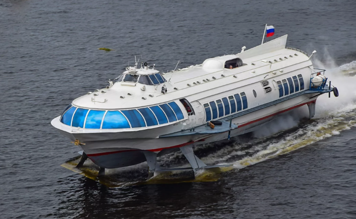 СПК Метеор.